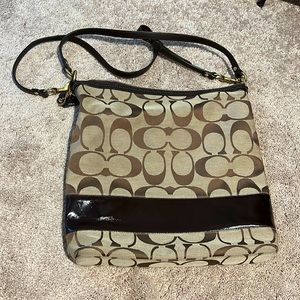 Coach crossbody bag